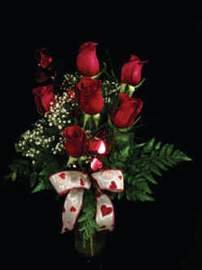 EAV 2008   6 pak red roses